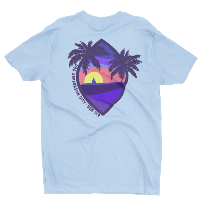 USS Jefferson City T-Shirt