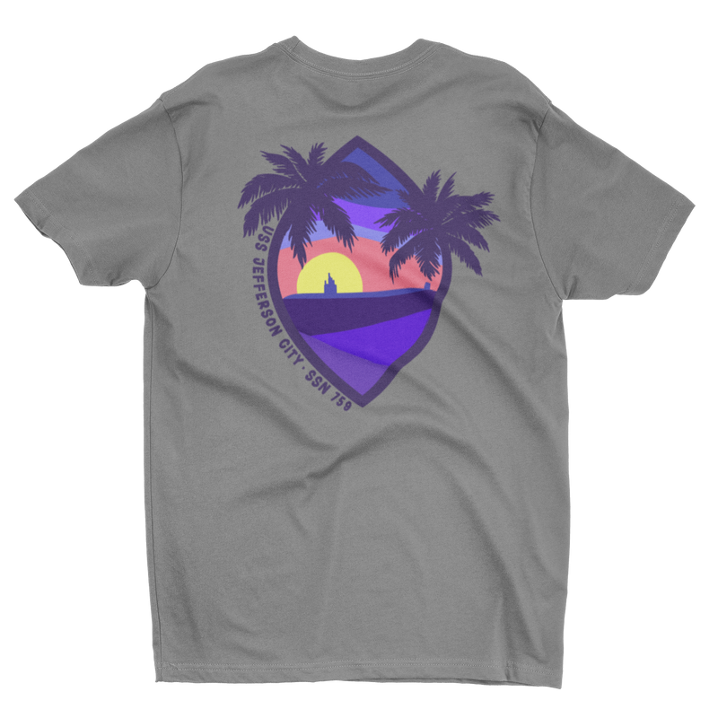 USS Jefferson City T-Shirt