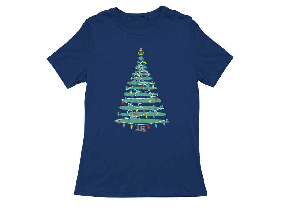 Merry Submas Ladies' T-Shirt