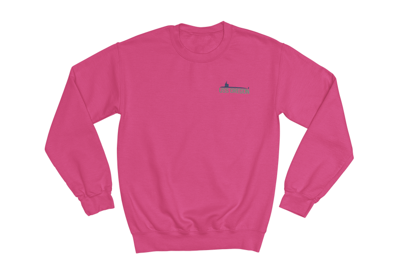 USS Oregon Crewneck Sweatshirt