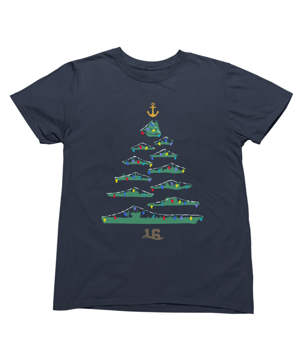 Merry Shipmas T-Shirt