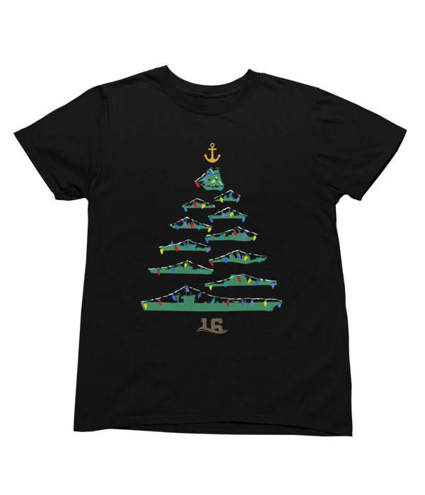 Merry Shipmas T-Shirt