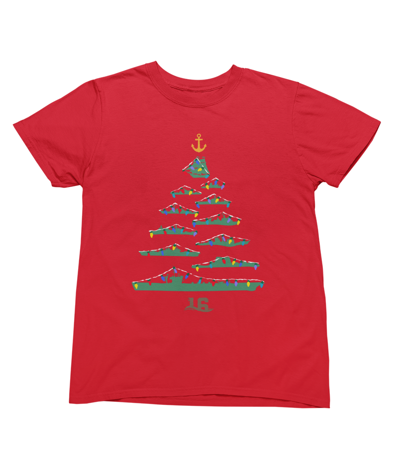 Merry Shipmas T-Shirt