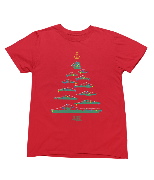 Merry Shipmas T-Shirt