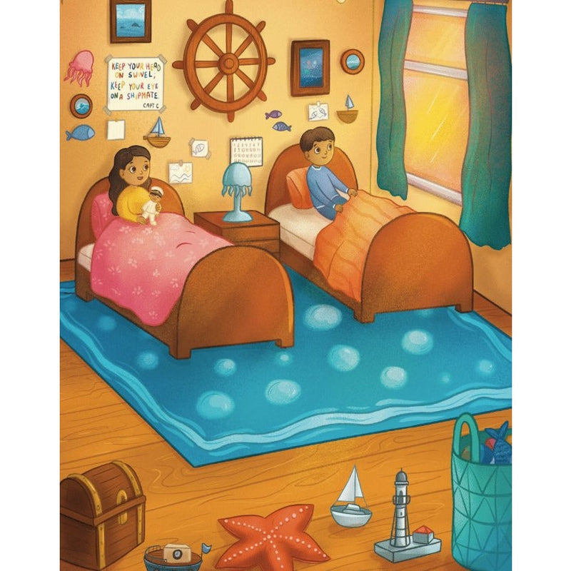 My Daddy My SWO | Navy Surface Warfare Officer Kids Book