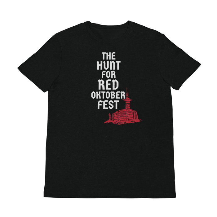 Red Oktoberfest T-Shirt