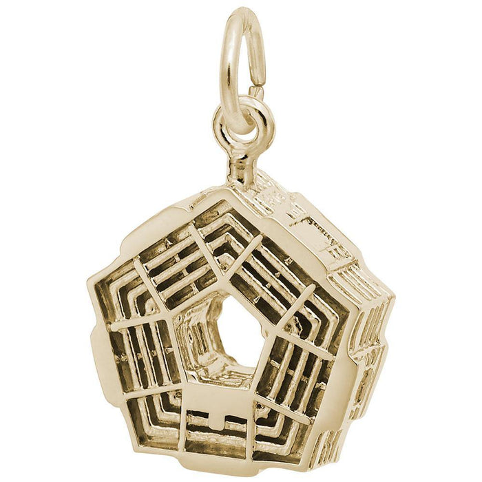 Pentagon Charm