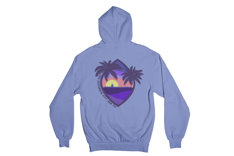 USS Jefferson City Hoodie