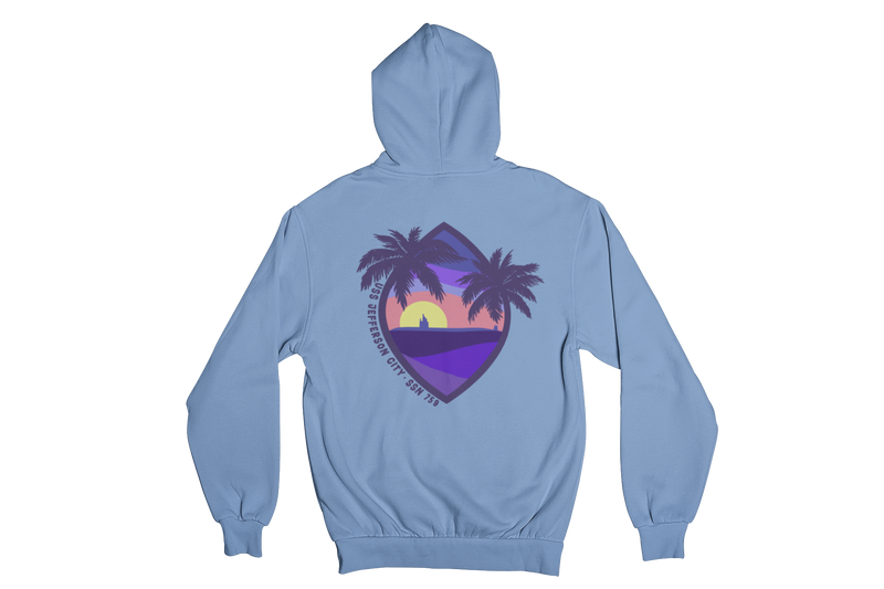 USS Jefferson City Hoodie