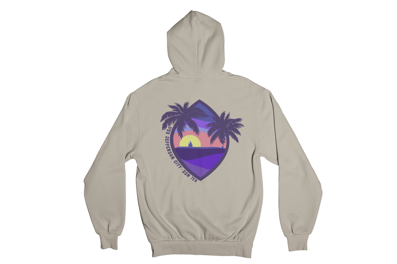 USS Jefferson City Hoodie