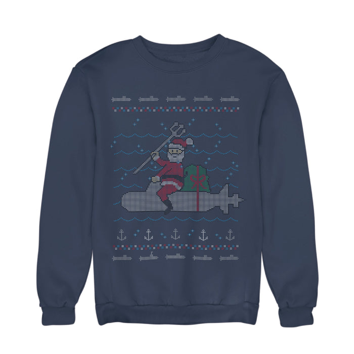 SALTY SANTA Sweatshirt