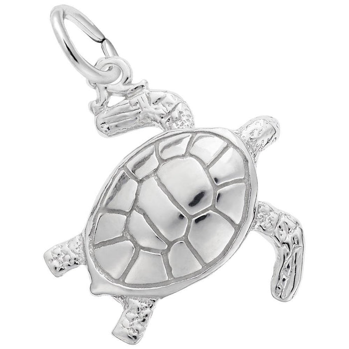 Sea Turtle Charm