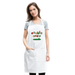 COOKIE CREW SUBMARINE Apron - white