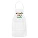 COOKIE CREW SUBMARINE Apron - white