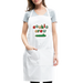 COOKIE CREW SUBMARINE Apron - white