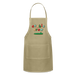 COOKIE CREW SUBMARINE Apron - khaki