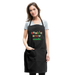 COOKIE CREW SUBMARINE Apron - black