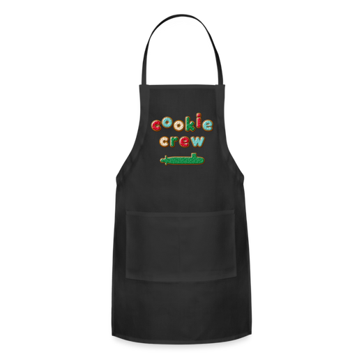 COOKIE CREW SUBMARINE Apron - black