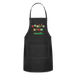 COOKIE CREW SUBMARINE Apron - black