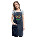 COOKIE CREW SUBMARINE Apron - navy