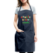 COOKIE CREW SUBMARINE Apron - navy