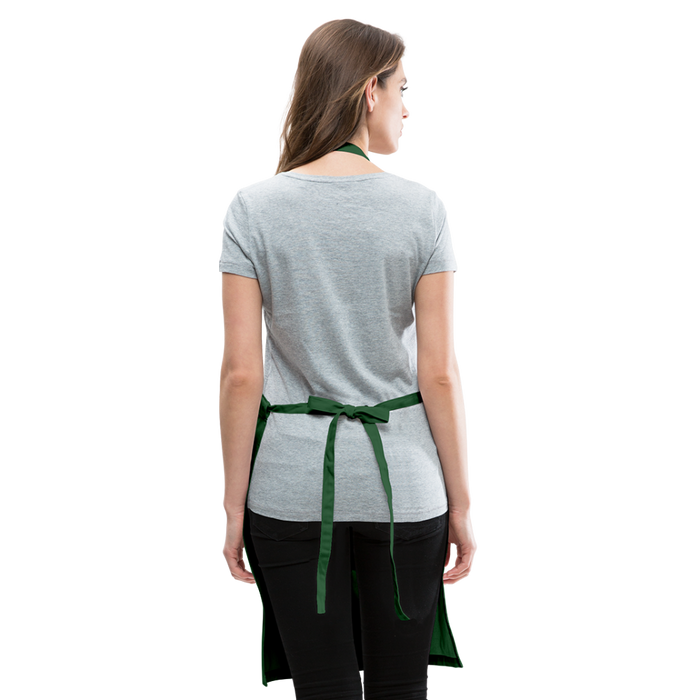 COOKIE CREW SUBMARINE Apron - forest green