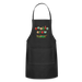 COOKIE CREW Helicopter Apron - black