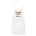 COOKIE CREW Carrier Apron - white