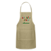 COOKIE CREW Carrier Apron - khaki