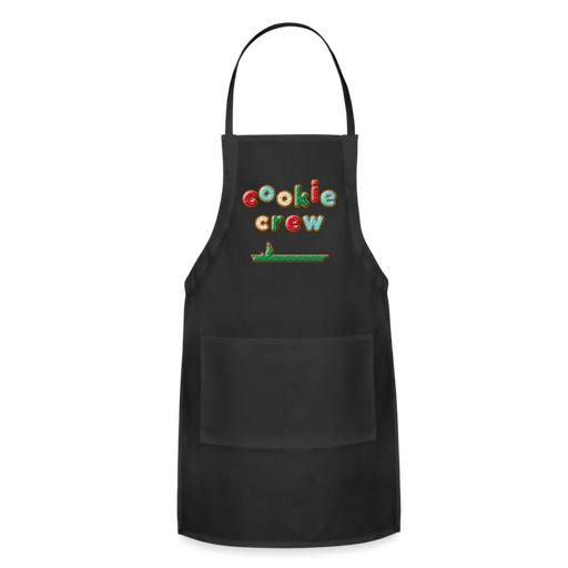 COOKIE CREW Carrier Apron - black