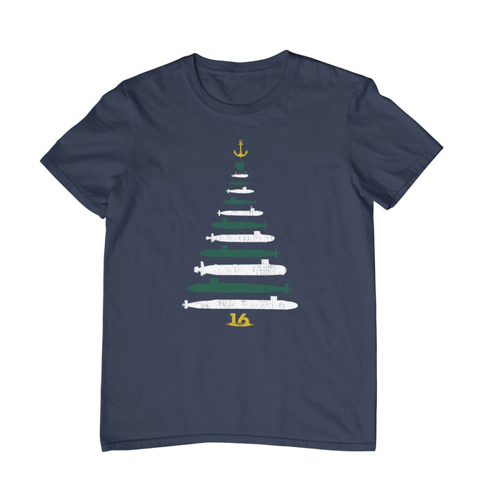 SUBMARINE TREE T-Shirt