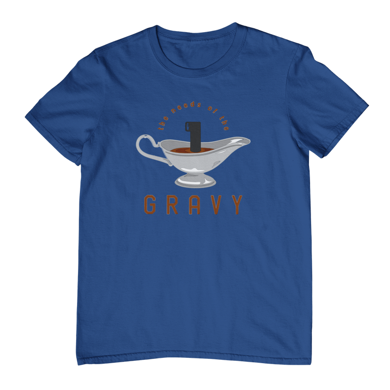 The Needs of the Gravy T-Shirt: Submarine
