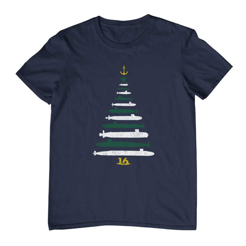 Submarine Tree T-Shirt