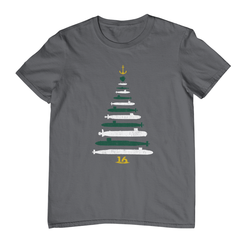 Submarine Tree T-Shirt