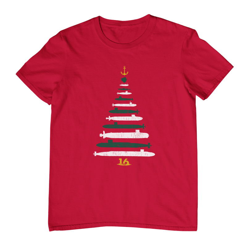 Submarine Tree T-Shirt