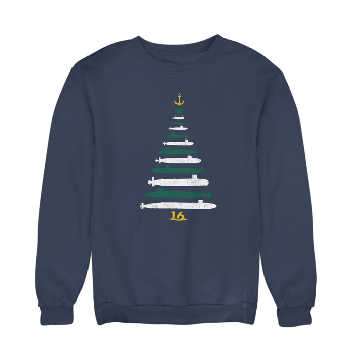 Submarine Tree Sweatshirt