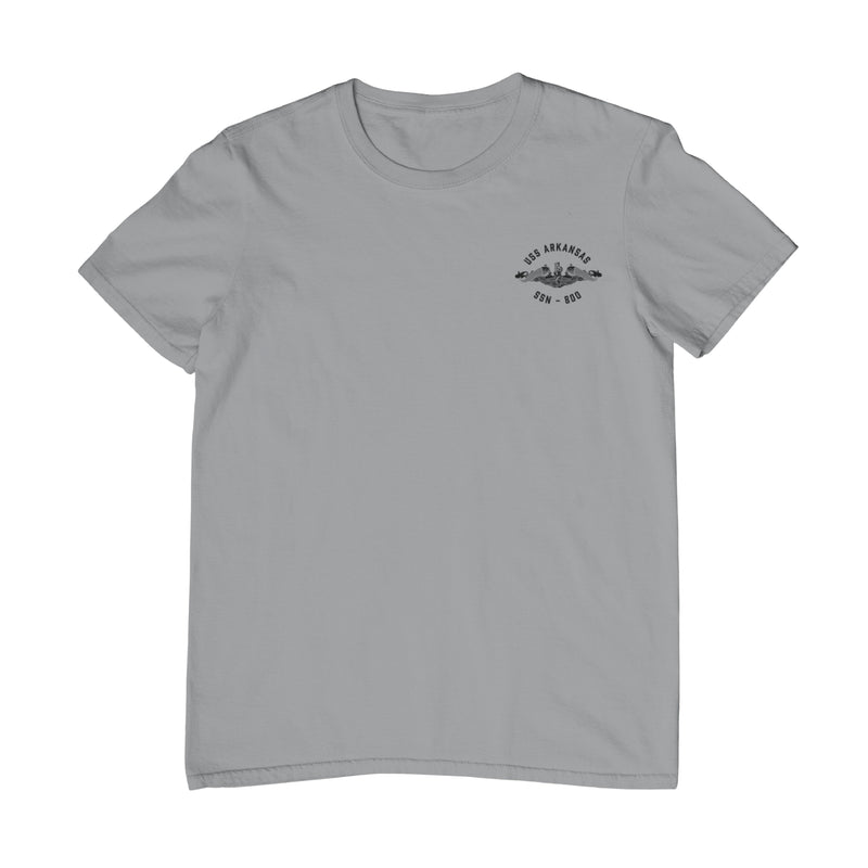 Arkansas Double Sided T-Shirt