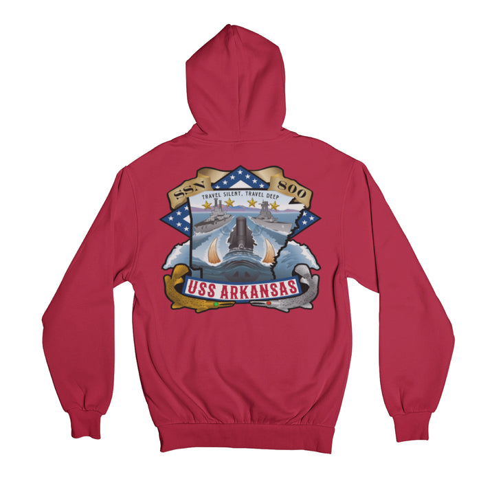 Arkansas Hoodie