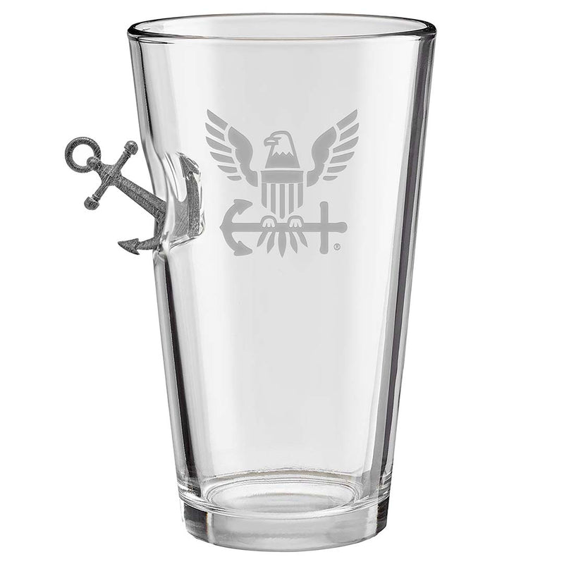 US Navy Anchor Glasses