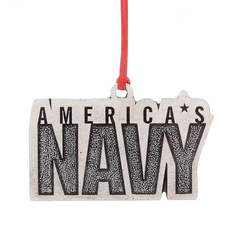 America’s Navy Ornament