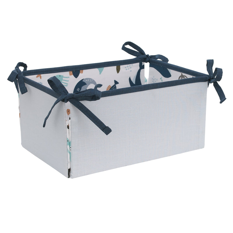 NoJo Submarine 4 Piece Nursery Crib Bedding Set