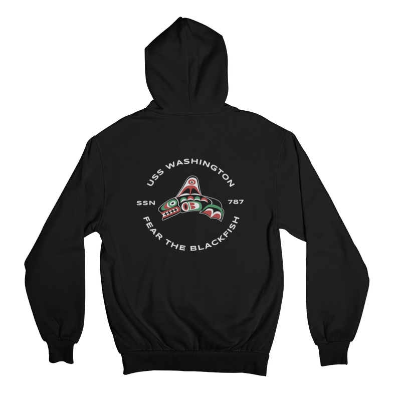 Washington Hoodie