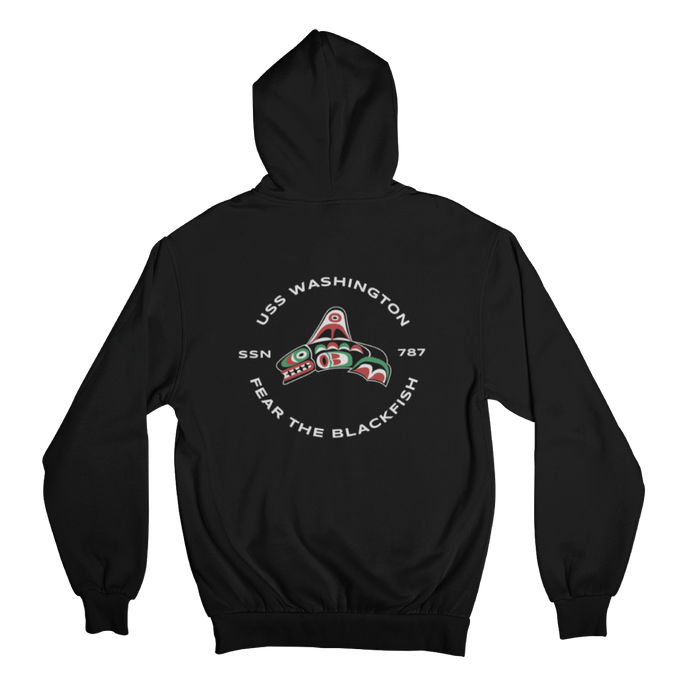 Washington Hoodie