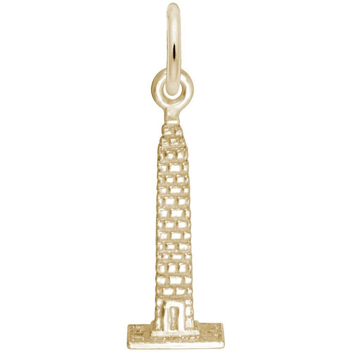 Washington Monument Charm