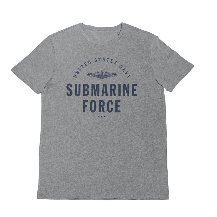 United States Navy Submarine Force T-Shirt